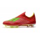 Botas de Fútbol adidas X 18+ FG -