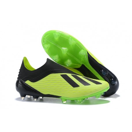 Botas de Fútbol adidas X 18+ FG -