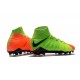 Nike Botas de Fútbol para Hombre Hypervenom Phantom DF FG-