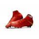 Nike Botas de Fútbol para Hombre Hypervenom Phantom DF FG-