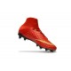 Nike Botas de Fútbol para Hombre Hypervenom Phantom DF FG-