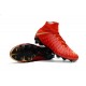 Nike Botas de Fútbol para Hombre Hypervenom Phantom DF FG-