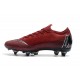 Nike Mercurial Vapor XII Elite SG-Pro AC Gris Amarillo