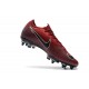 Nike Mercurial Vapor XII Elite SG-Pro AC Gris Amarillo