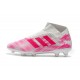 Zapatos de Fútbol Adidas Nemeziz 18+ FG -
