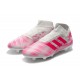 Zapatos de Fútbol Adidas Nemeziz 18+ FG -