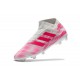 Zapatos de Fútbol Adidas Nemeziz 18+ FG -