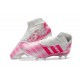 Zapatos de Fútbol Adidas Nemeziz 18+ FG -