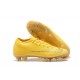 Nike Mercurial Vapor XII Elite SG-Pro AC Gris Amarillo