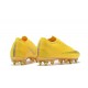Nike Mercurial Vapor XII Elite SG-Pro AC Gris Amarillo