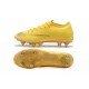 Nike Mercurial Vapor XII Elite SG-Pro AC Gris Amarillo