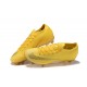 Nike Mercurial Vapor XII Elite SG-Pro AC Gris Amarillo