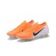 Nike Mercurial Vapor XII Elite SG-Pro AC Gris Amarillo