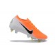 Nike Mercurial Vapor XII Elite SG-Pro AC Gris Amarillo