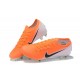 Nike Mercurial Vapor XII Elite SG-Pro AC Gris Amarillo