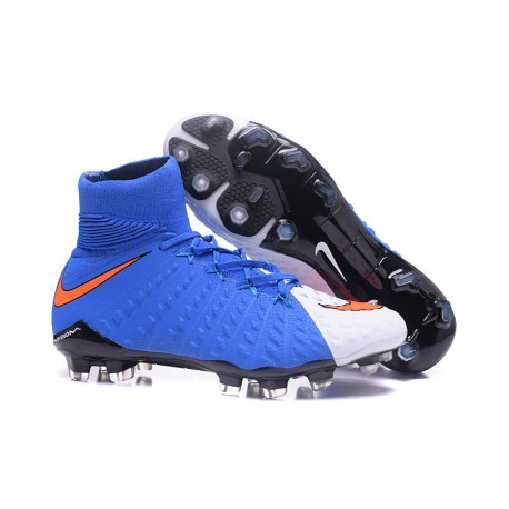 Nike Hypervenom Phantom III DF FG Zapatillas de Fulbol