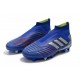 Botas de fútbol adidas PREDATOR 19+ FG - Azul Argento