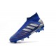 Botas de fútbol adidas PREDATOR 19+ FG - Azul Argento