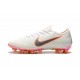 Nike Mercurial Vapor 360 Elite AG-PRO Botas de Fútbol Blanco Naranja