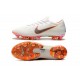 Nike Mercurial Vapor 360 Elite AG-PRO Botas de Fútbol Blanco Naranja