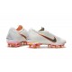 Nike Mercurial Vapor 360 Elite AG-PRO Botas de Fútbol Blanco Naranja