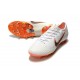 Nike Mercurial Vapor 360 Elite AG-PRO Botas de Fútbol Blanco Naranja