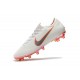 Nike Mercurial Vapor 360 Elite AG-PRO Botas de Fútbol Blanco Naranja