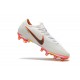 Nike Mercurial Vapor 360 Elite AG-PRO Botas de Fútbol Blanco Naranja