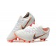 Nike Mercurial Vapor 360 Elite AG-PRO Botas de Fútbol Blanco Naranja