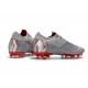 Nike Mercurial Vapor 360 Elite AG-PRO Botas de Fútbol Gris Rojo