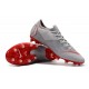 Nike Mercurial Vapor 360 Elite AG-PRO Botas de Fútbol Gris Rojo