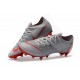 Nike Mercurial Vapor 360 Elite AG-PRO Botas de Fútbol Gris Rojo