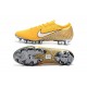Nike Mercurial Vapor 360 Elite AG-PRO Botas de Fútbol Neymar Amarillo