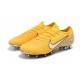 Nike Mercurial Vapor 360 Elite AG-PRO Botas de Fútbol Neymar Amarillo