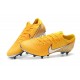 Nike Mercurial Vapor 360 Elite AG-PRO Botas de Fútbol Neymar Amarillo