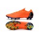 Nike Mercurial Vapor 360 Elite AG-PRO Botas de Fútbol Arancio Nero