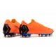 Nike Mercurial Vapor 360 Elite AG-PRO Botas de Fútbol Arancio Nero