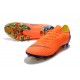 Nike Mercurial Vapor 360 Elite AG-PRO Botas de Fútbol Arancio Nero