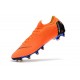 Nike Mercurial Vapor 360 Elite AG-PRO Botas de Fútbol Arancio Nero