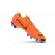 Nike Mercurial Vapor 360 Elite AG-PRO Botas de Fútbol Arancio Nero