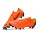 Nike Mercurial Vapor 360 Elite AG-PRO Botas de Fútbol Arancio Nero