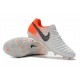 Nike Botas de fútbol Tiempo Legend VII Elite FG - Blanco Naranja