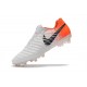 Nike Botas de fútbol Tiempo Legend VII Elite FG - Blanco Naranja