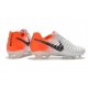 Nike Botas de fútbol Tiempo Legend VII Elite FG - Blanco Naranja