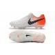 Nike Botas de fútbol Tiempo Legend VII Elite FG - Blanco Naranja