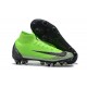 Cristiano Ronaldo Zapatillas Nike Mercurial Superfly 6 Elite SG-Pro Verde