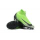 Cristiano Ronaldo Zapatillas Nike Mercurial Superfly 6 Elite SG-Pro Verde