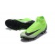Cristiano Ronaldo Zapatillas Nike Mercurial Superfly 6 Elite SG-Pro Verde