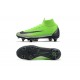 Cristiano Ronaldo Zapatillas Nike Mercurial Superfly 6 Elite SG-Pro Verde
