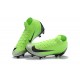 Cristiano Ronaldo Zapatillas Nike Mercurial Superfly 6 Elite SG-Pro Verde